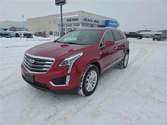 2019 Cadillac XT5 Base (Stk: D2025309AA) in ARNPRIOR - Image 1 of 18