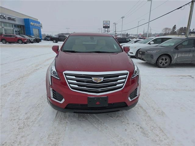 2019 Cadillac XT5 Base (Stk: D2025309AA) in ARNPRIOR - Image 2 of 18