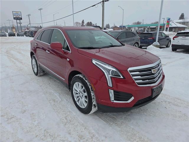 2019 Cadillac XT5 Base (Stk: D2025309AA) in ARNPRIOR - Image 3 of 18