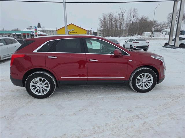 2019 Cadillac XT5 Base (Stk: D2025309AA) in ARNPRIOR - Image 4 of 18