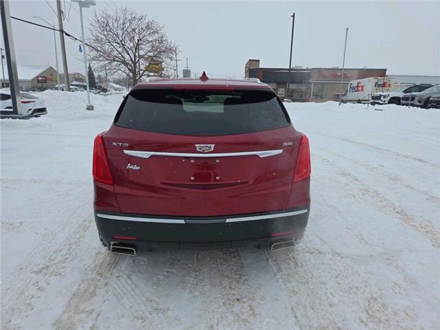 2019 Cadillac XT5 Base (Stk: D2025309AA) in ARNPRIOR - Image 6 of 18