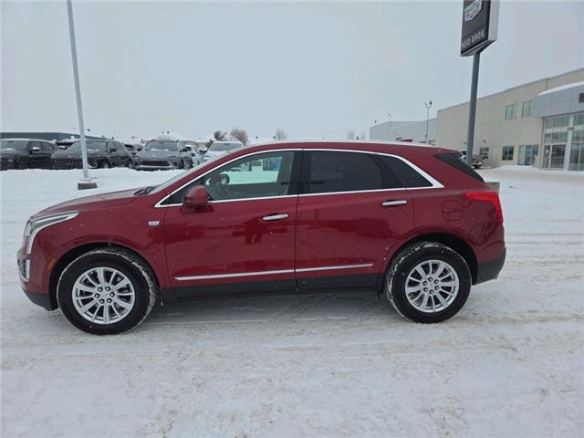 2019 Cadillac XT5 Base (Stk: D2025309AA) in ARNPRIOR - Image 8 of 18