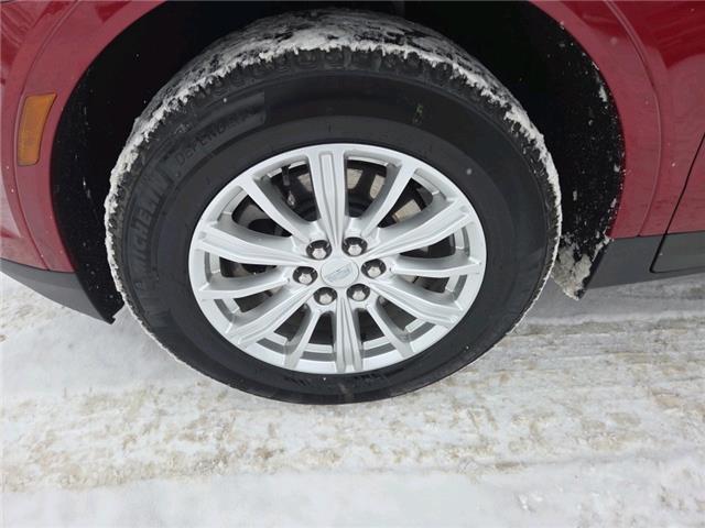2019 Cadillac XT5 Base (Stk: D2025309AA) in ARNPRIOR - Image 9 of 18