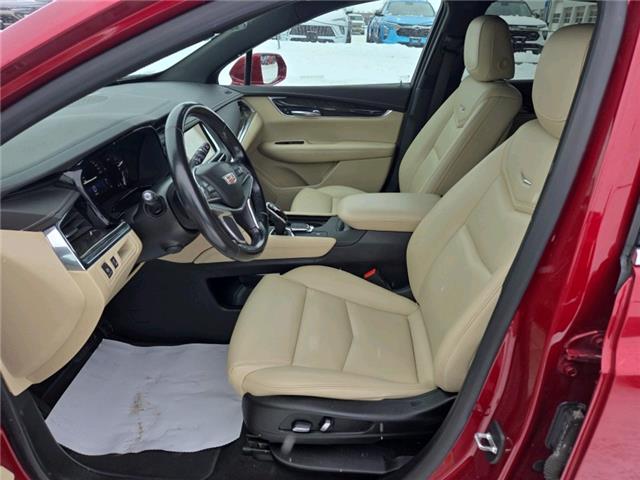 2019 Cadillac XT5 Base (Stk: D2025309AA) in ARNPRIOR - Image 11 of 18