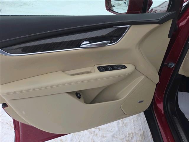 2019 Cadillac XT5 Base (Stk: D2025309AA) in ARNPRIOR - Image 12 of 18