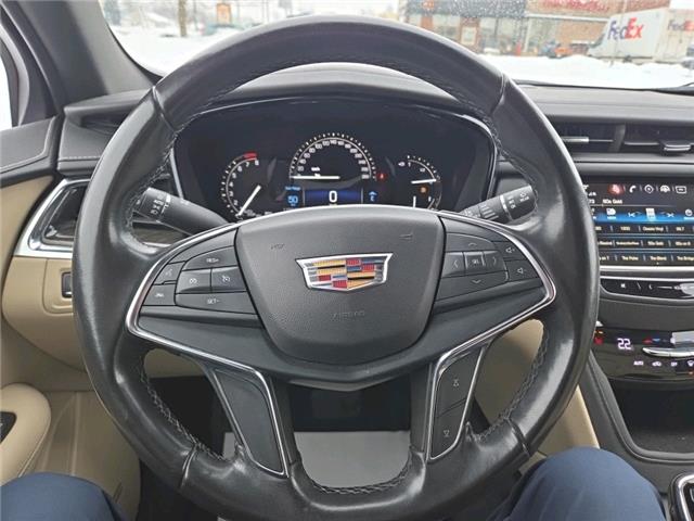 2019 Cadillac XT5 Base (Stk: D2025309AA) in ARNPRIOR - Image 13 of 18