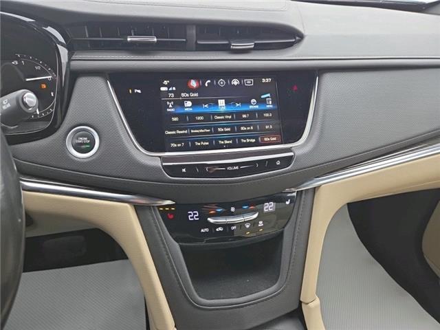 2019 Cadillac XT5 Base (Stk: D2025309AA) in ARNPRIOR - Image 15 of 18