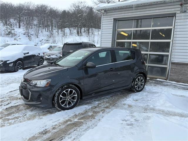 2017 Chevrolet Sonic LT Auto in Greater Sudbury - Image 2 of 10