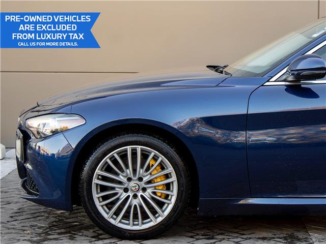 2017 Alfa Romeo Giulia ti (Stk: B10187A) in Windsor - Image 3 of 26