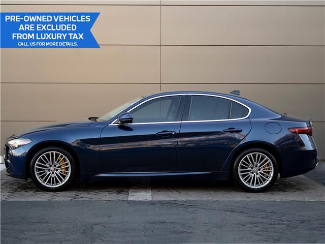 2017 Alfa Romeo Giulia ti (Stk: B10187A) in Windsor - Image 4 of 26