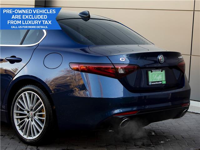 2017 Alfa Romeo Giulia ti (Stk: B10187A) in Windsor - Image 5 of 26