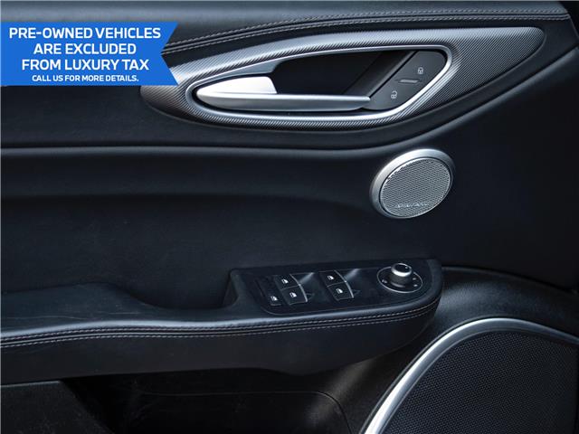 2017 Alfa Romeo Giulia ti (Stk: B10187A) in Windsor - Image 7 of 26