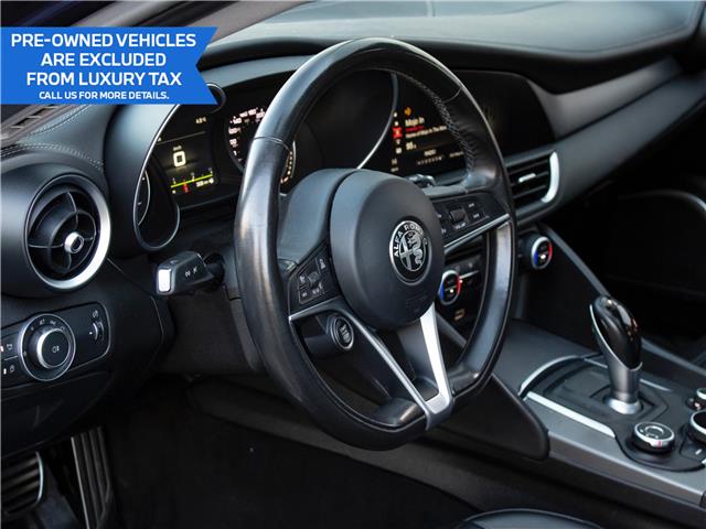 2017 Alfa Romeo Giulia ti (Stk: B10187A) in Windsor - Image 9 of 26