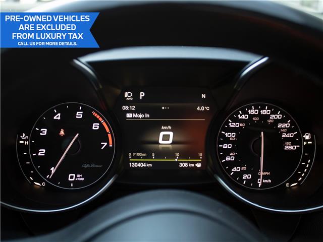 2017 Alfa Romeo Giulia ti (Stk: B10187A) in Windsor - Image 10 of 26