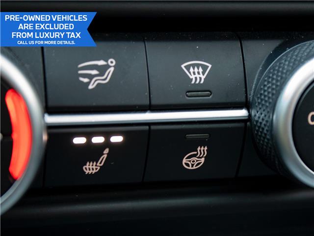 2017 Alfa Romeo Giulia ti (Stk: B10187A) in Windsor - Image 20 of 26