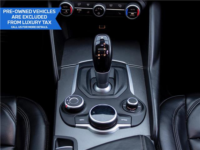 2017 Alfa Romeo Giulia ti (Stk: B10187A) in Windsor - Image 21 of 26