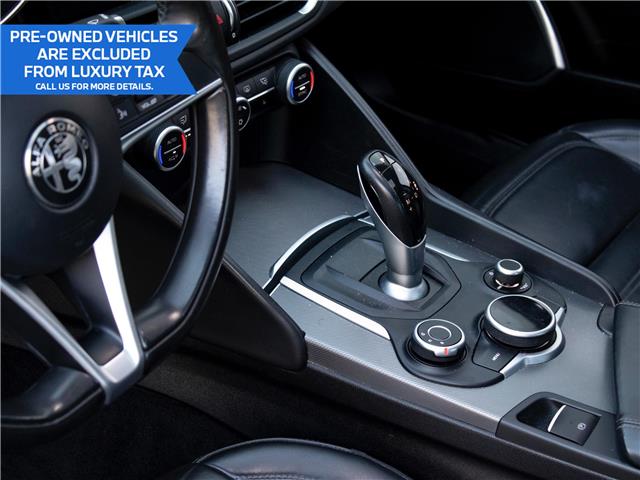 2017 Alfa Romeo Giulia ti (Stk: B10187A) in Windsor - Image 22 of 26