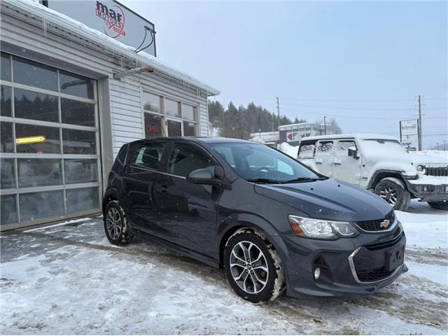2017 Chevrolet Sonic LT Auto in Greater Sudbury - Image 6 of 10