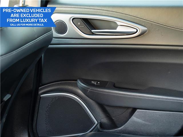 2017 Alfa Romeo Giulia ti (Stk: B10187A) in Windsor - Image 25 of 26