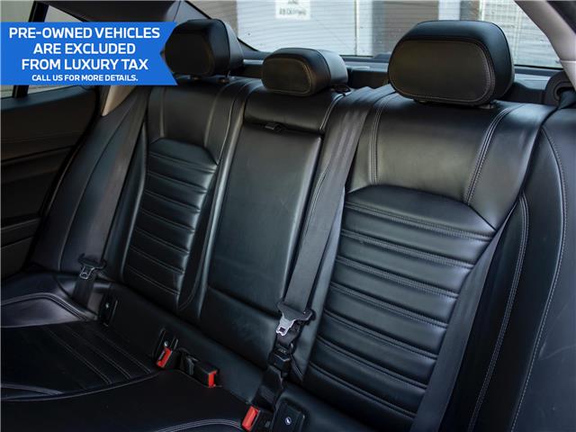 2017 Alfa Romeo Giulia ti (Stk: B10187A) in Windsor - Image 26 of 26