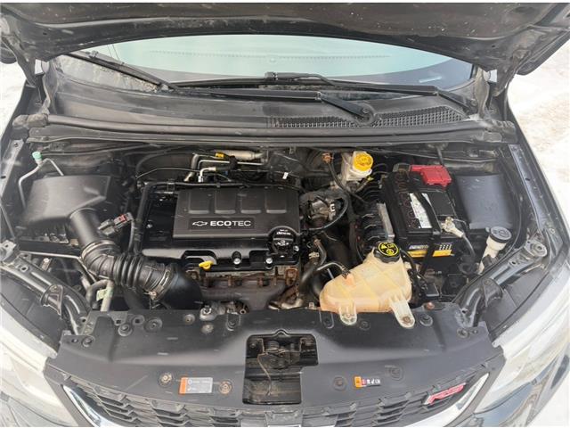 2017 Chevrolet Sonic LT Auto in Greater Sudbury - Image 8 of 10