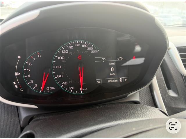 2017 Chevrolet Sonic LT Auto in Greater Sudbury - Image 9 of 10