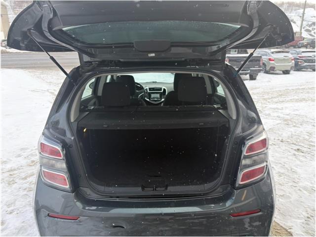 2017 Chevrolet Sonic LT Auto in Greater Sudbury - Image 10 of 10