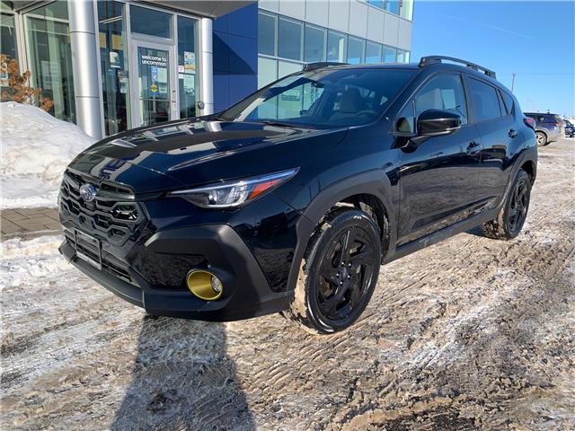 2024 Subaru Crosstrek Onyx (Stk: 32904A) in Thunder Bay - Image 1 of 13