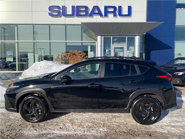 2024 Subaru Crosstrek Onyx (Stk: 32904A) in Thunder Bay - Image 2 of 13