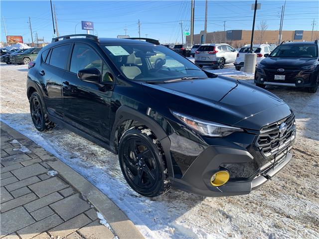 2024 Subaru Crosstrek Onyx (Stk: 32904A) in Thunder Bay - Image 3 of 13