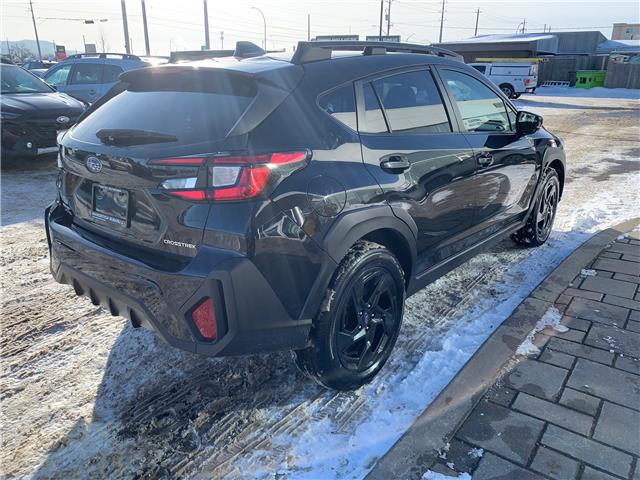 2024 Subaru Crosstrek Onyx (Stk: 32904A) in Thunder Bay - Image 5 of 13