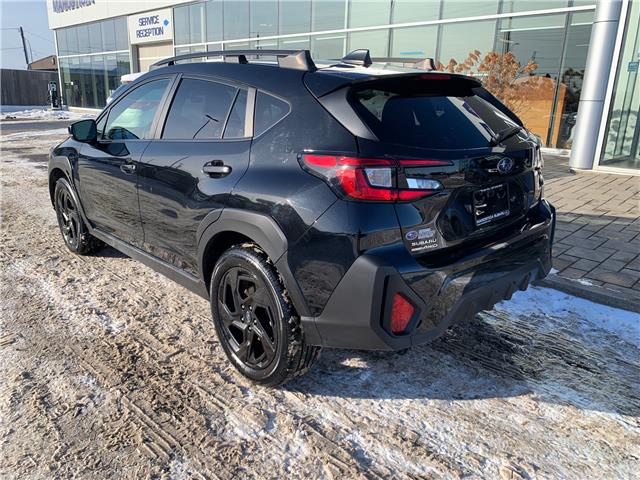 2024 Subaru Crosstrek Onyx (Stk: 32904A) in Thunder Bay - Image 6 of 13