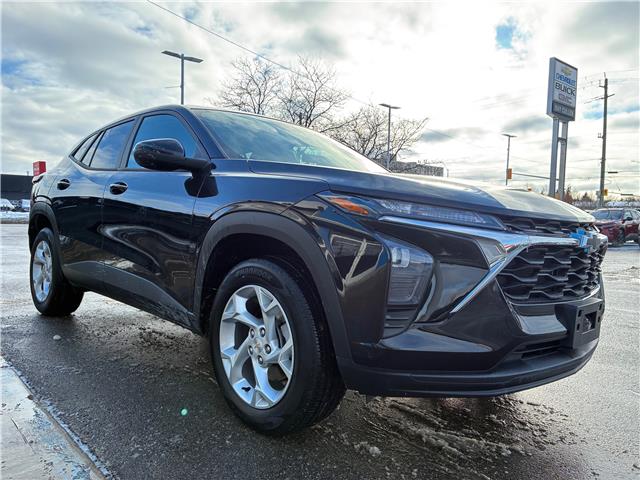2024 Chevrolet Trax LS (Stk: 153500) in London - Image 4 of 15