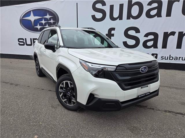 2026 Subaru Forester Convenience (Stk: S3663) in Sarnia - Image 1 of 15