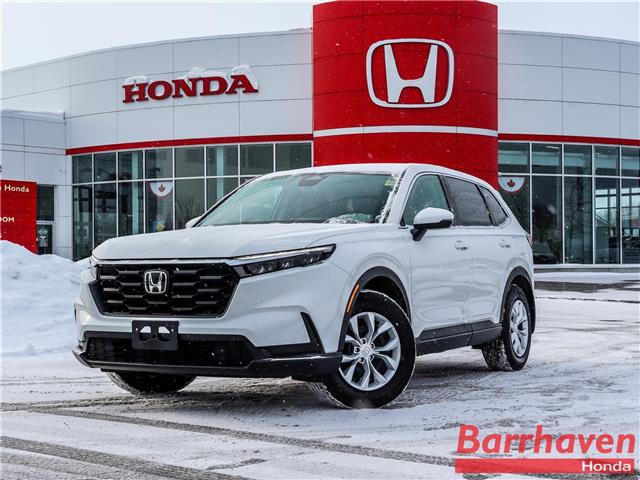 2024 Honda CR-V LX-B (Stk: B2367) in Ottawa - Image 1 of 26