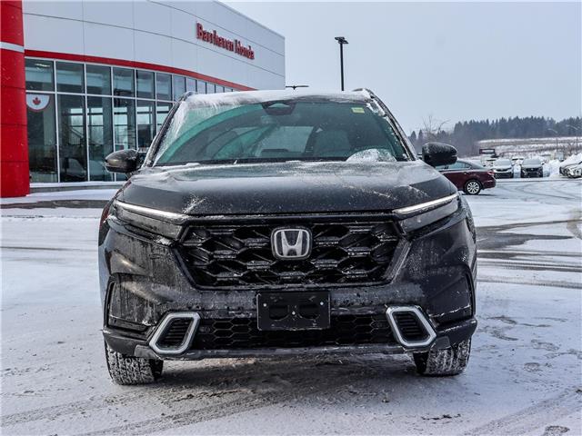 2026 Honda CR-V Hybrid Touring (Stk: B2372) in Ottawa - Image 2 of 30