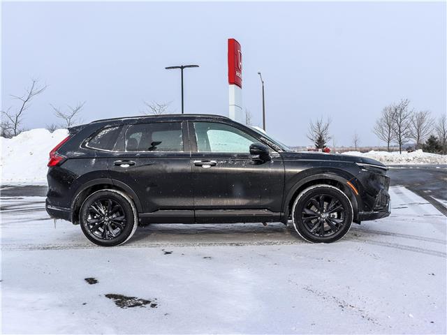 2026 Honda CR-V Hybrid Touring (Stk: B2372) in Ottawa - Image 3 of 30