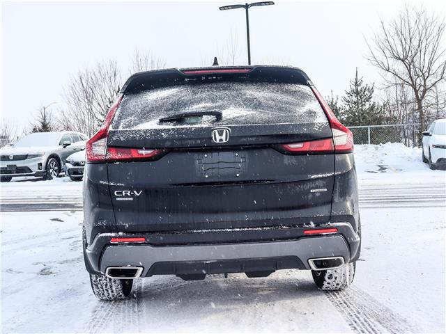 2026 Honda CR-V Hybrid Touring (Stk: B2372) in Ottawa - Image 4 of 30