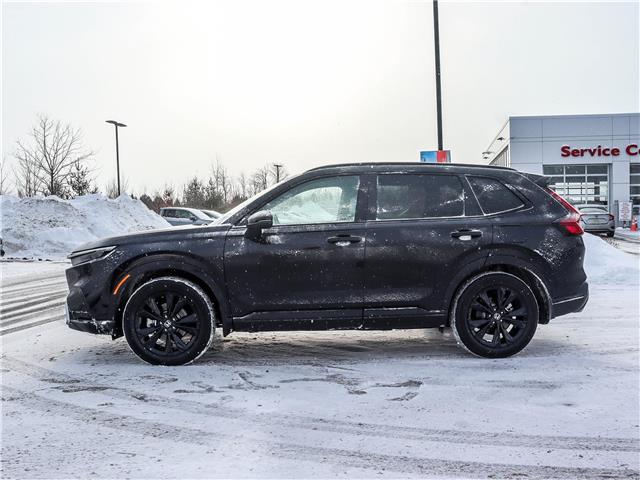 2026 Honda CR-V Hybrid Touring (Stk: B2372) in Ottawa - Image 5 of 30