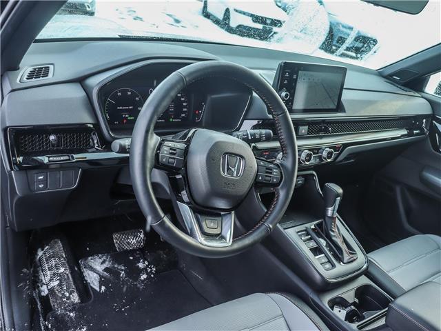 2026 Honda CR-V Hybrid Touring (Stk: B2372) in Ottawa - Image 9 of 30
