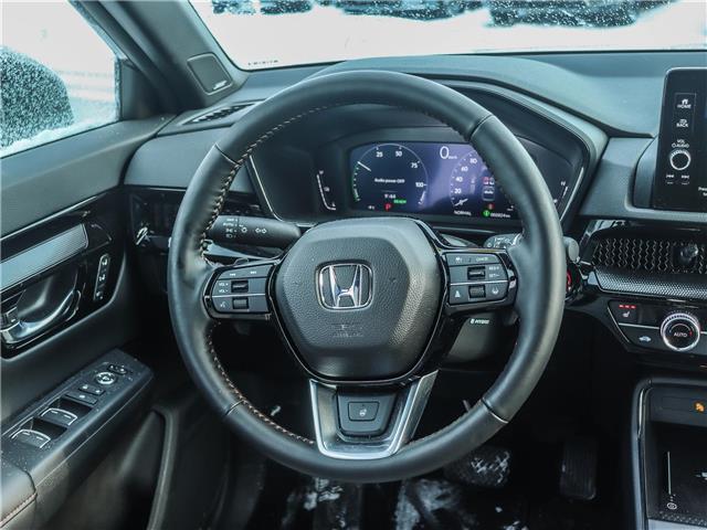 2026 Honda CR-V Hybrid Touring (Stk: B2372) in Ottawa - Image 11 of 30