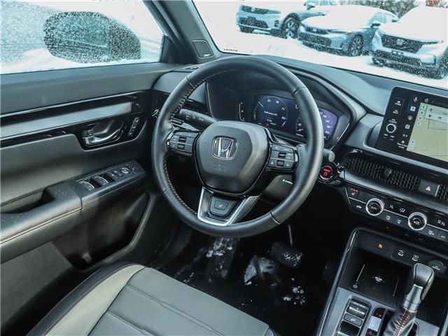 2026 Honda CR-V Hybrid Touring (Stk: B2372) in Ottawa - Image 13 of 30