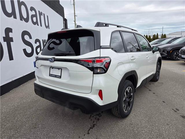 2026 Subaru Forester Convenience (Stk: S3663) in Sarnia - Image 5 of 15