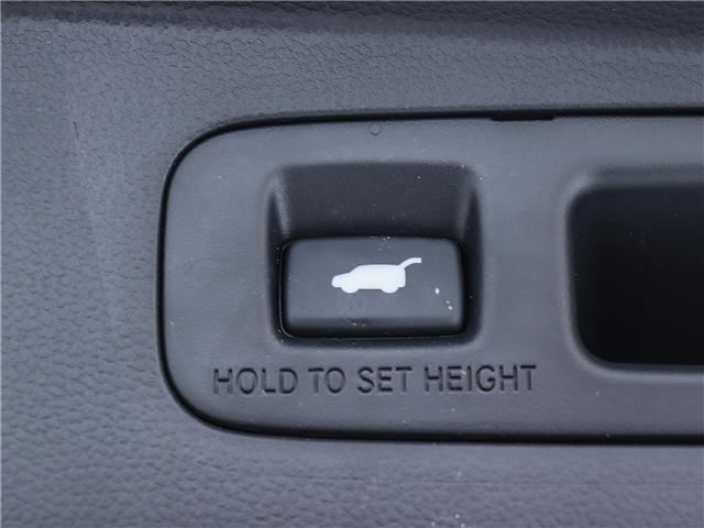 2026 Honda CR-V Hybrid Touring (Stk: B2372) in Ottawa - Image 20 of 30
