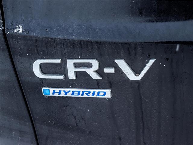 2026 Honda CR-V Hybrid Touring (Stk: B2372) in Ottawa - Image 22 of 30
