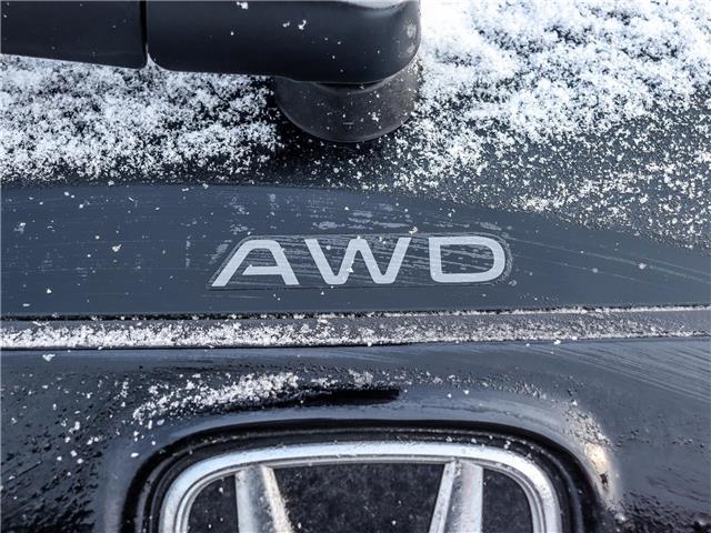 2026 Honda CR-V Hybrid Touring (Stk: B2372) in Ottawa - Image 23 of 30