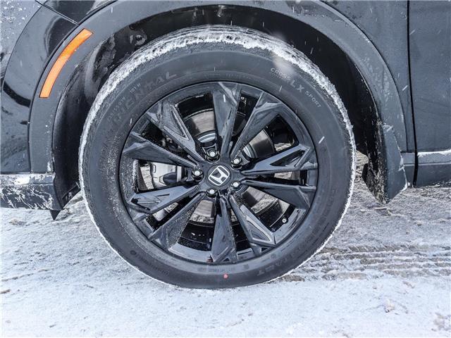 2026 Honda CR-V Hybrid Touring (Stk: B2372) in Ottawa - Image 24 of 30