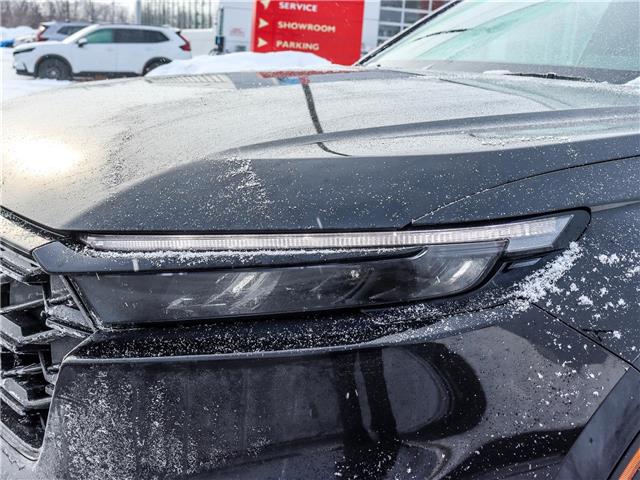 2026 Honda CR-V Hybrid Touring (Stk: B2372) in Ottawa - Image 25 of 30