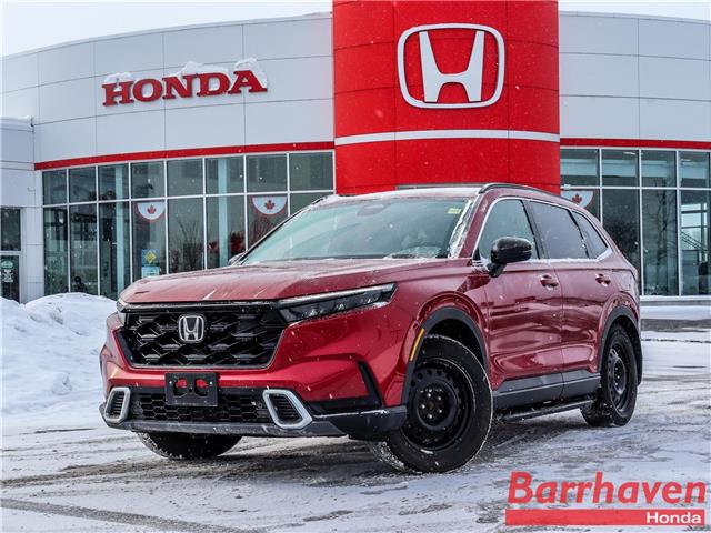 2025 Honda CR-V Hybrid Touring (Stk: B2374) in Ottawa - Image 1 of 5