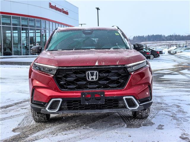 2025 Honda CR-V Hybrid Touring (Stk: B2374) in Ottawa - Image 2 of 5